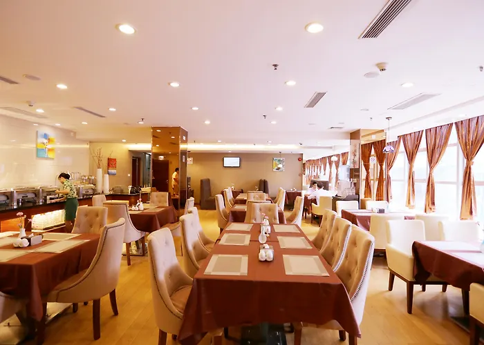 Yihe Hotel Ouzhuang