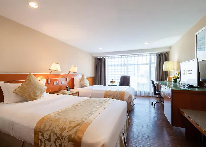 Yihe Hotel Ouzhuang